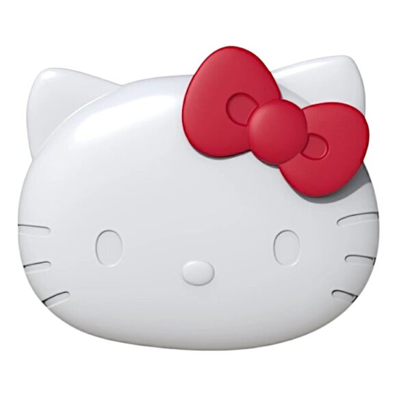 Impressions Hello Kitty Kawaii Compact Mirror w/ Touch Sensor, 2X Magnifying Top - Picture 5 of 9